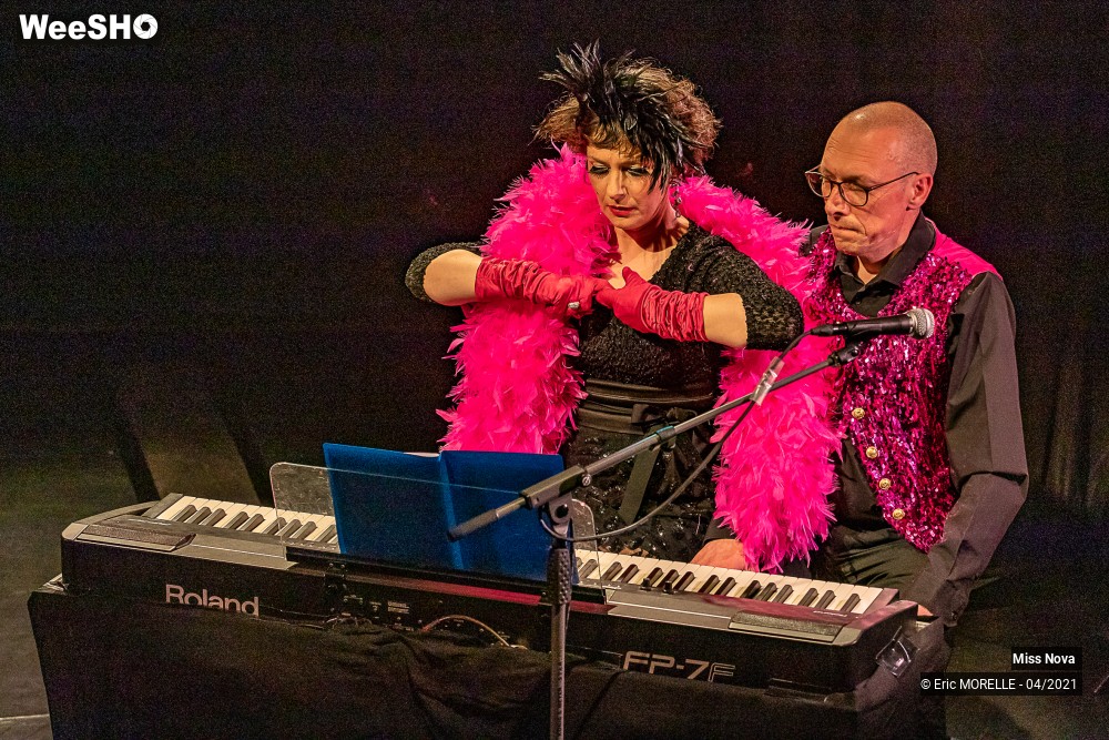 23/50 photos du spectacle Folle in Love