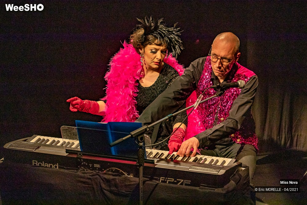 24/50 photos du spectacle Folle in Love