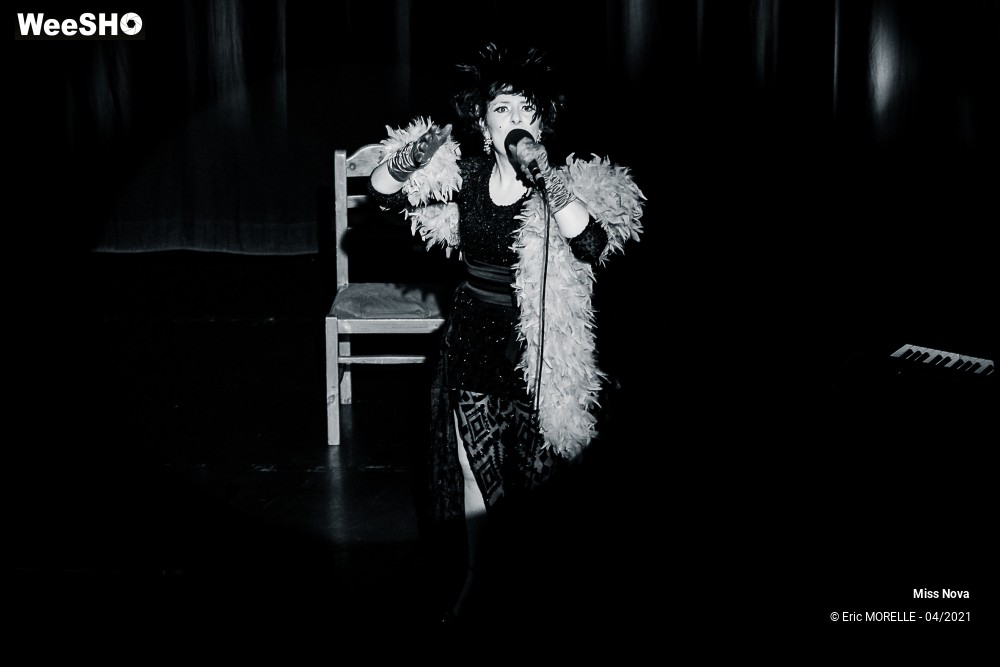 25/50 photos du spectacle Folle in Love
