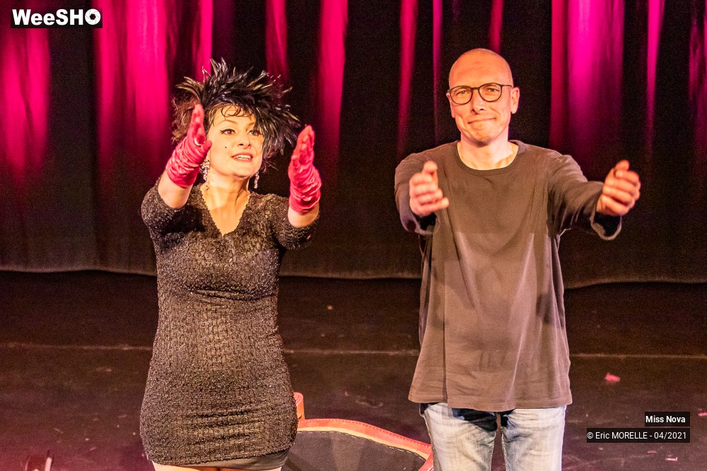 28/50 photos du spectacle Folle in Love