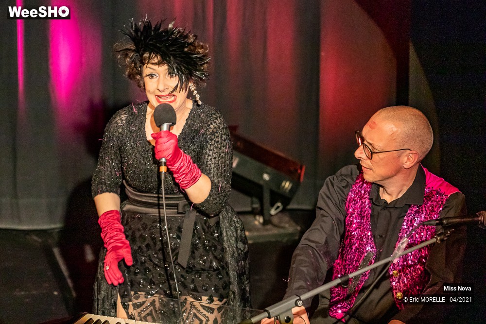 35/50 photos du spectacle Folle in Love