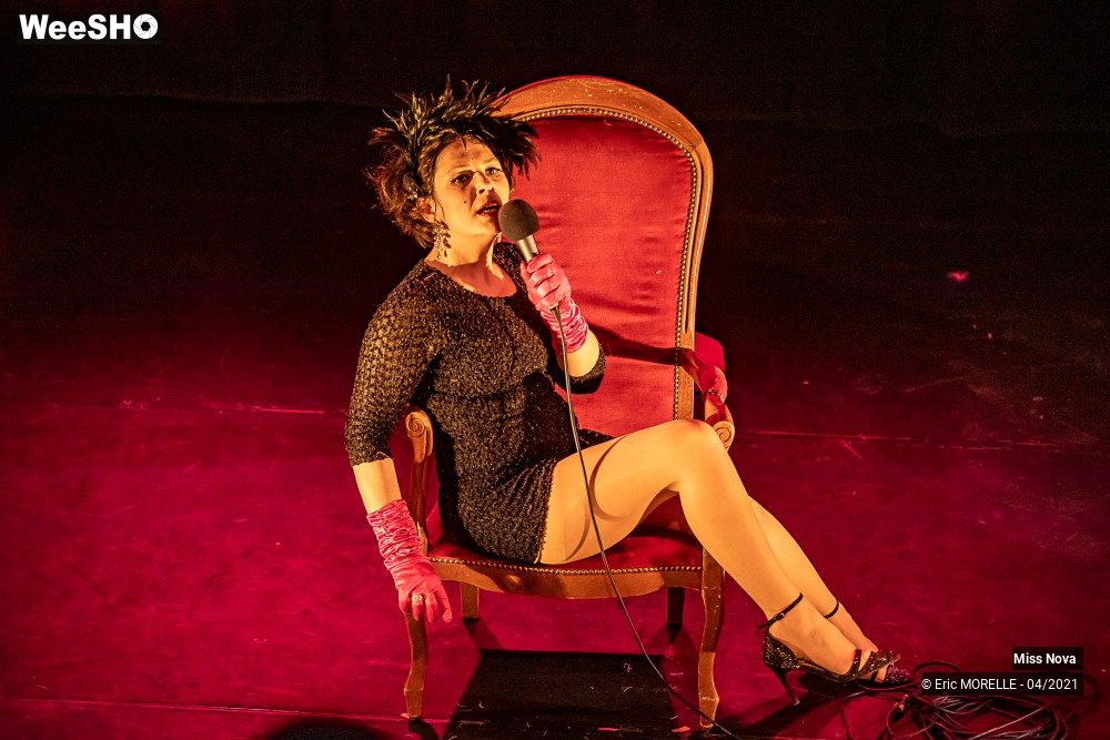 36/50 photos du spectacle Folle in Love