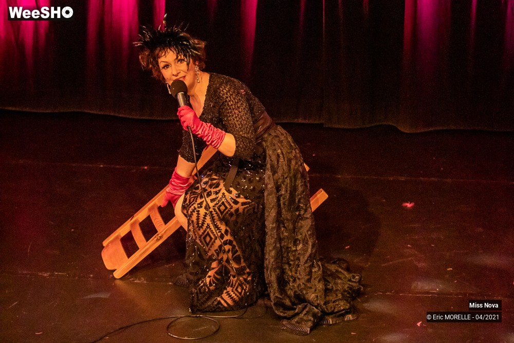 37/50 photos du spectacle Folle in Love