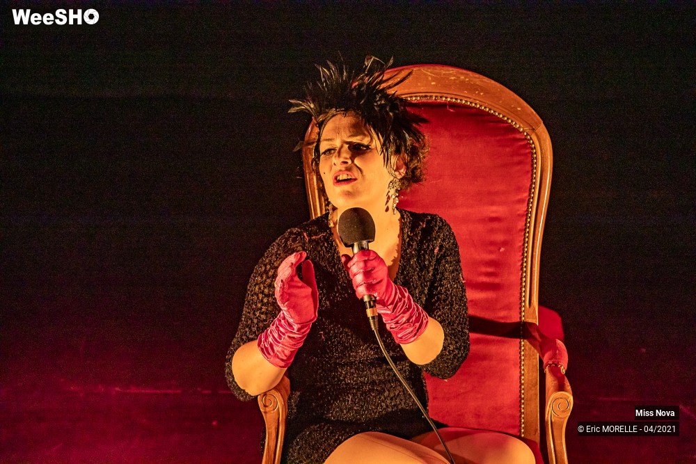 40/50 photos du spectacle Folle in Love