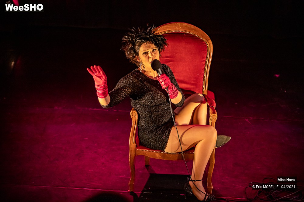 41/50 photos du spectacle Folle in Love