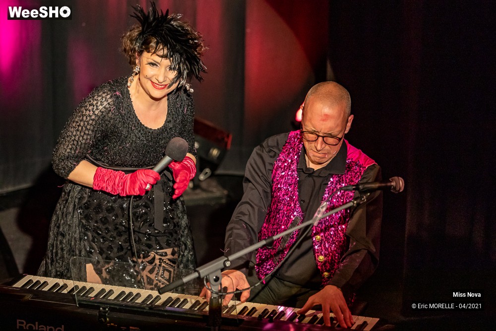 44/50 photos du spectacle Folle in Love