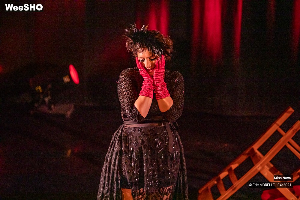 45/50 photos du spectacle Folle in Love