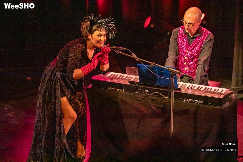 47/50 photos du spectacle Folle in Love