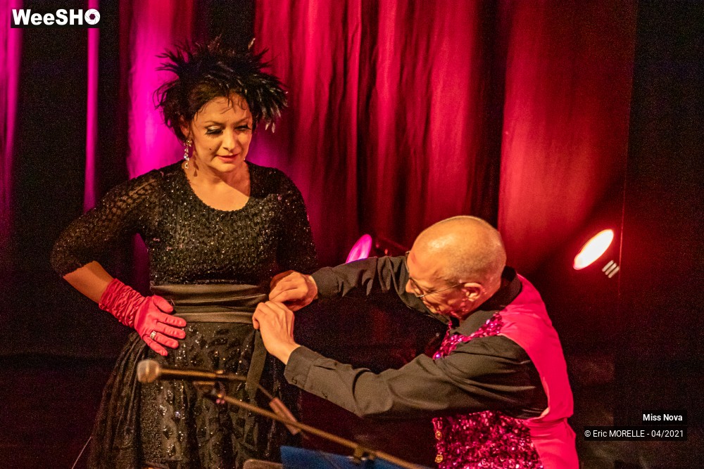 48/50 photos du spectacle Folle in Love