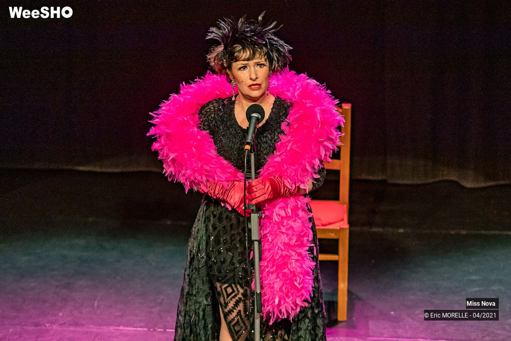 50/50 photos du spectacle Folle in Love