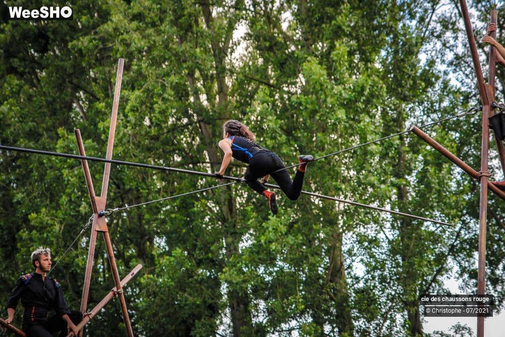3/15 photos du spectacle cie des chaussons rouge