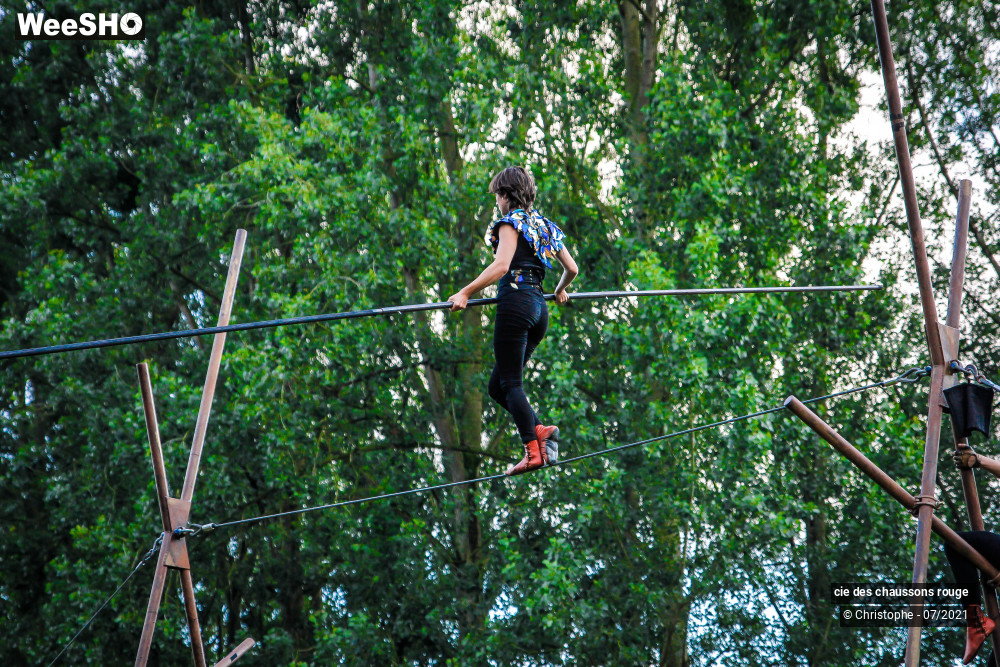 7/15 photos du spectacle cie des chaussons rouge