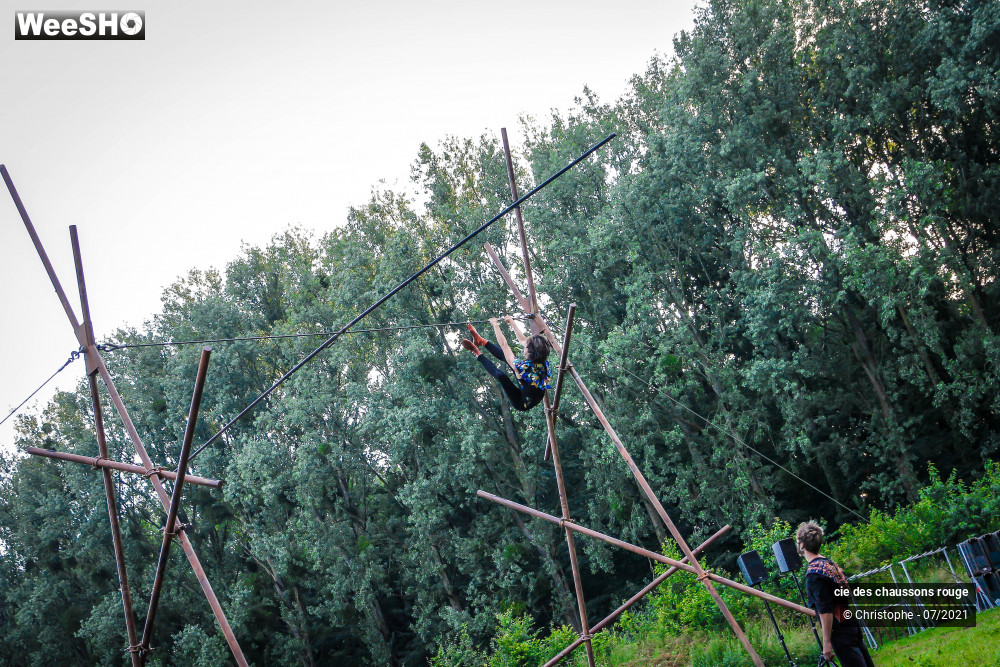 8/15 photos du spectacle cie des chaussons rouge