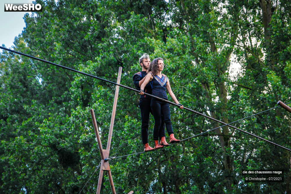 10/15 photos du spectacle cie des chaussons rouge