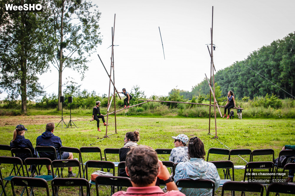11/15 photos du spectacle cie des chaussons rouge