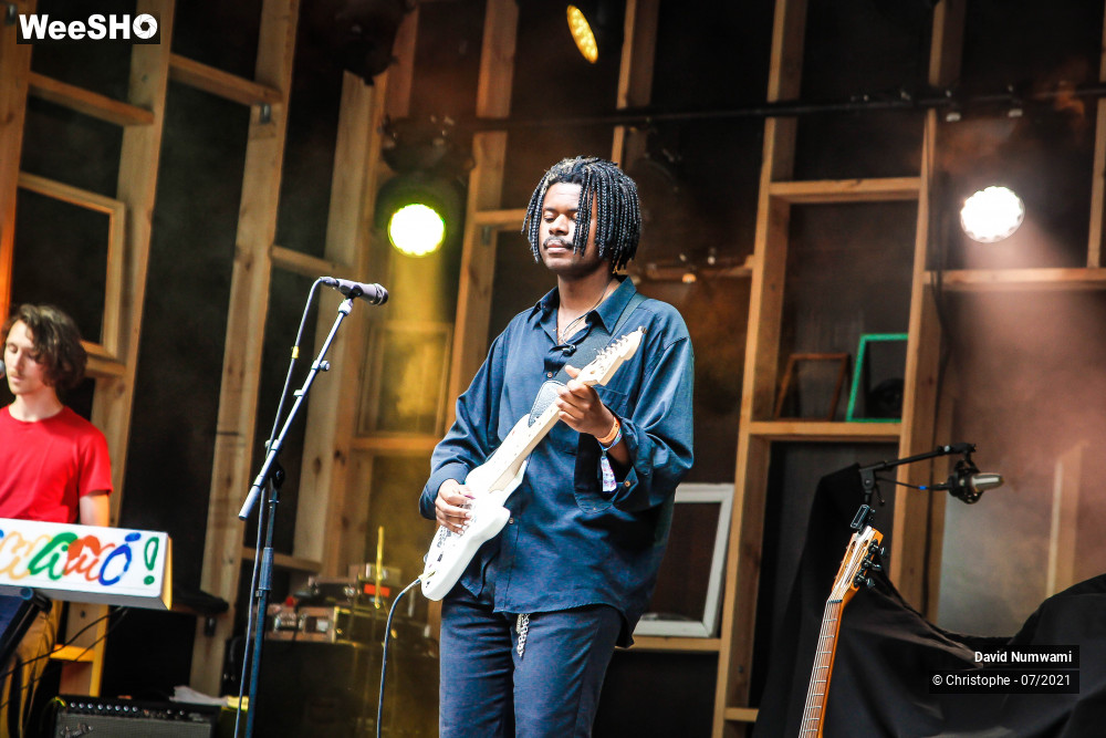 7/22 photos du spectacle David Numwami
