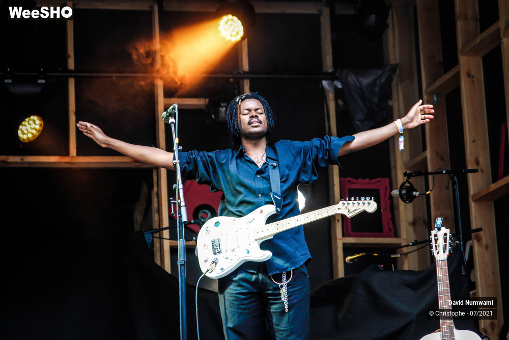8/22 photos du spectacle David Numwami