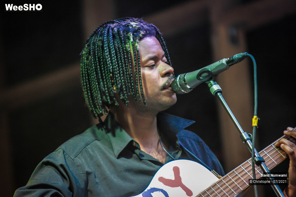 9/22 photos du spectacle David Numwami