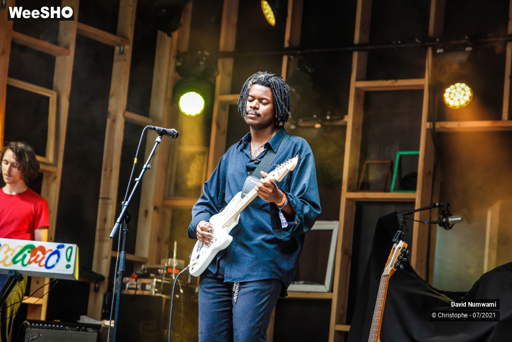 10/22 photos du spectacle David Numwami
