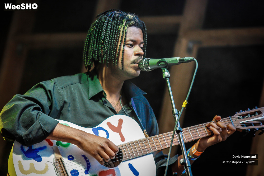 19/22 photos du spectacle David Numwami