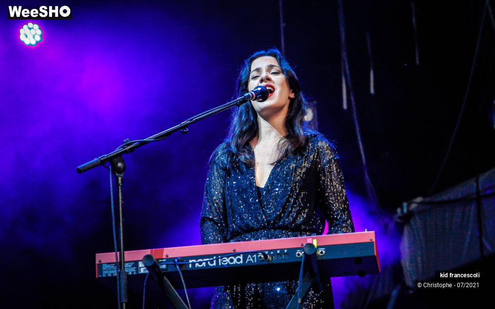 4/29 photos du spectacle Kid Francescoli