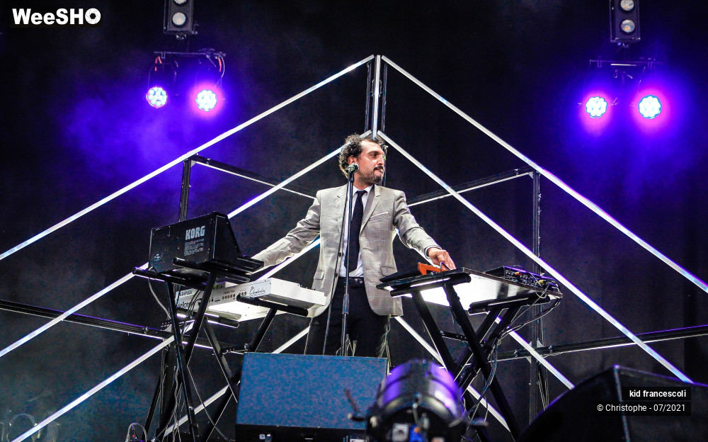 11/29 photos du spectacle Kid Francescoli