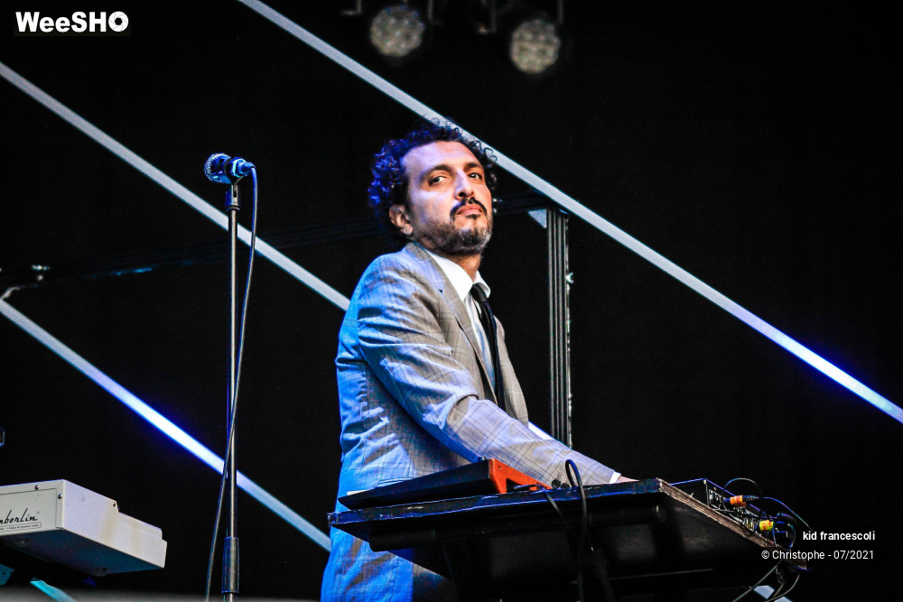 20/29 photos du spectacle Kid Francescoli