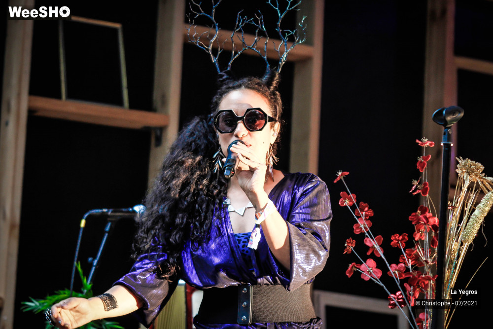 4/31 photos du spectacle La Yegros