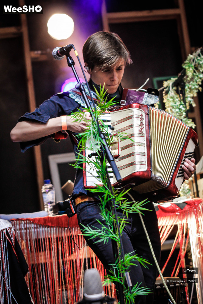 29/31 photos du spectacle La Yegros