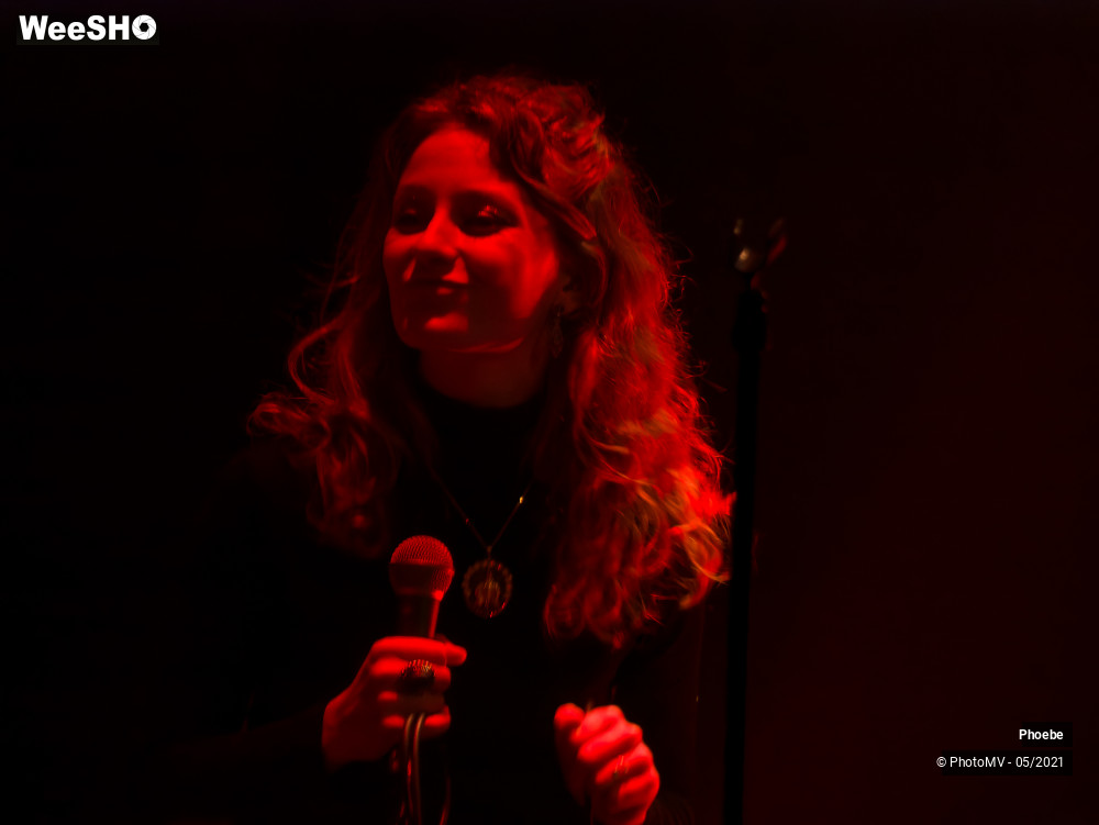 10/19 photos du spectacle Phoebe