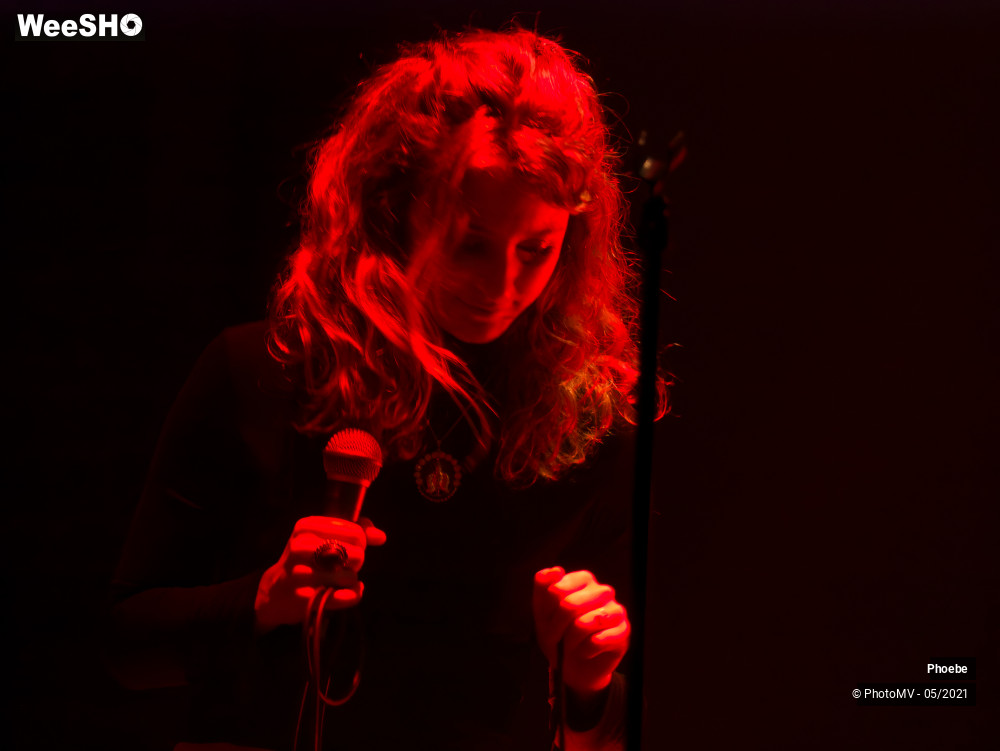 12/19 photos du spectacle Phoebe