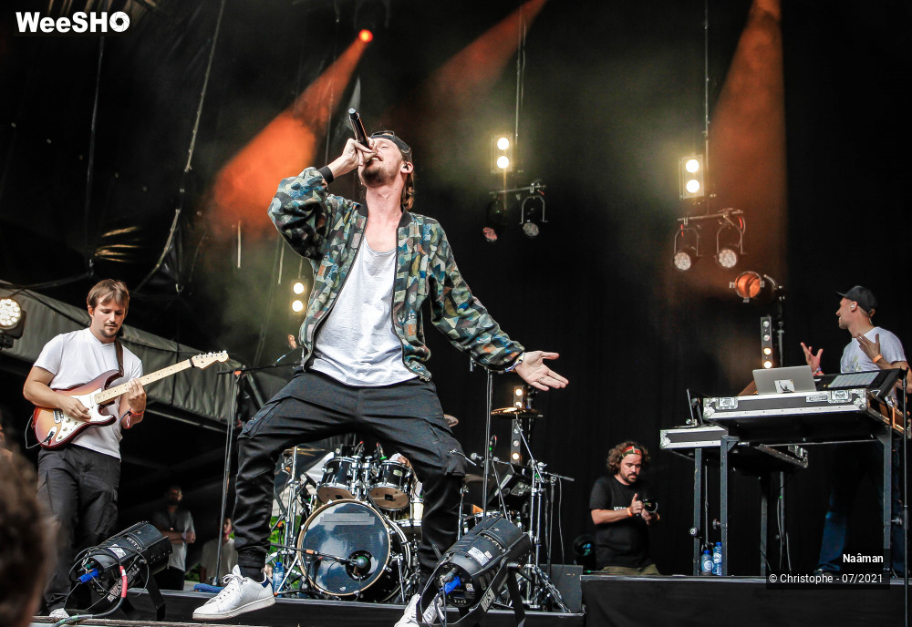 16/31 photos du spectacle Naâman