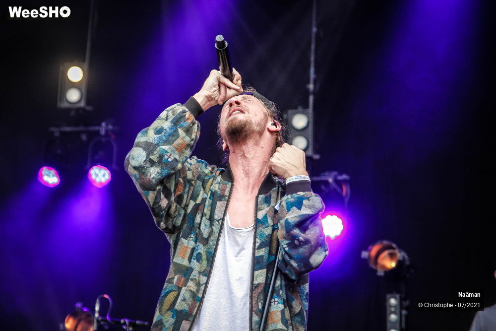 18/31 photos du spectacle Naâman