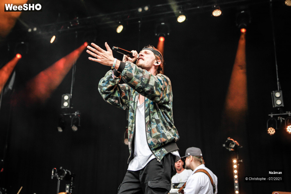 20/31 photos du spectacle Naâman