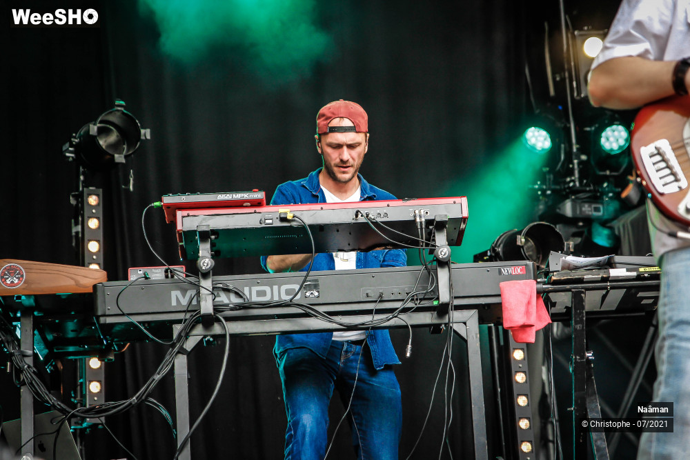 21/31 photos du spectacle Naâman