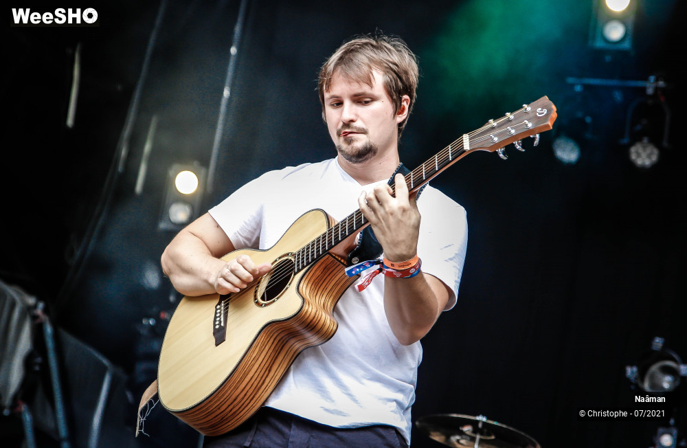 27/31 photos du spectacle Naâman