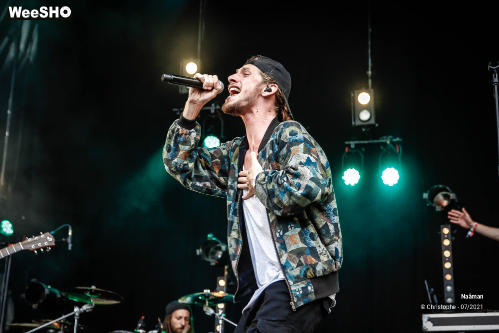 28/31 photos du spectacle Naâman