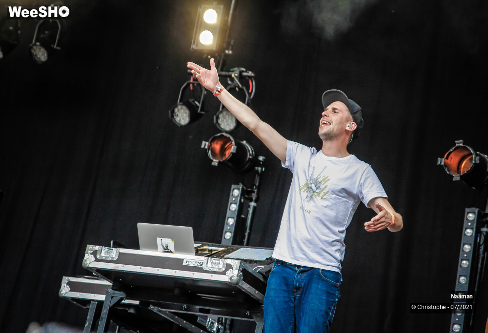 30/31 photos du spectacle Naâman