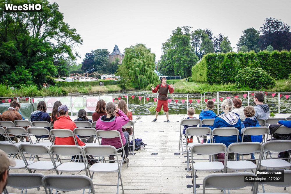 1/25 photos du spectacle thomas delvaux