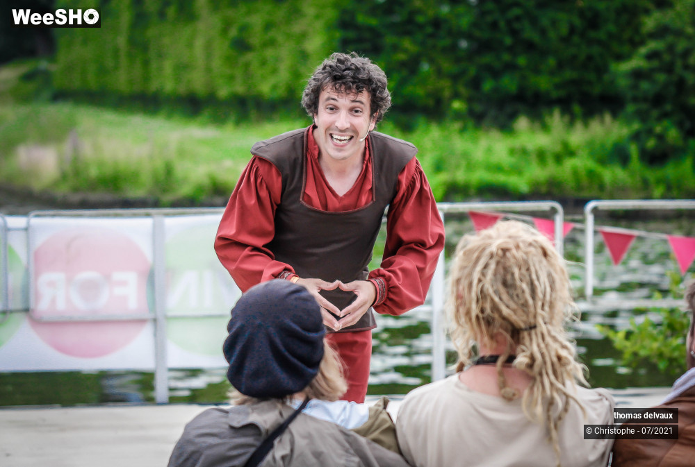 19/25 photos du spectacle thomas delvaux