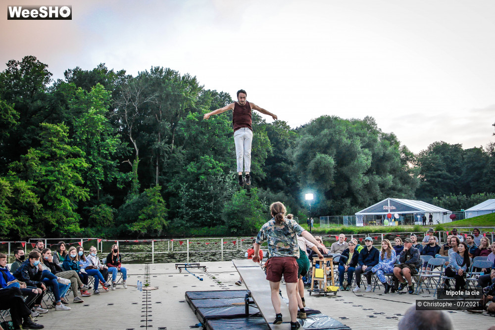 6/28 photos du spectacle tripote la cie