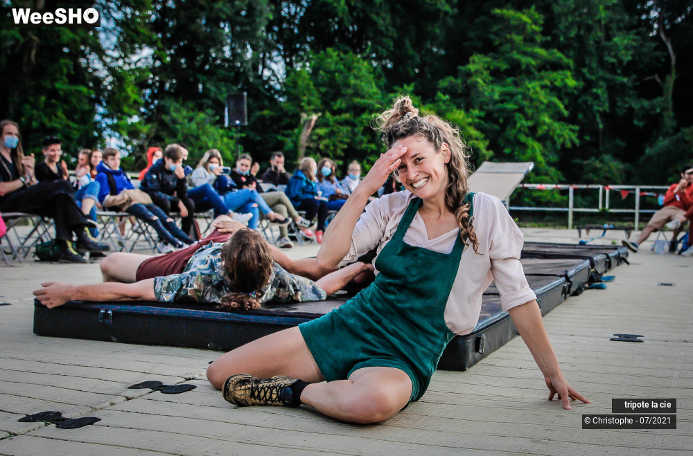10/28 photos du spectacle tripote la cie