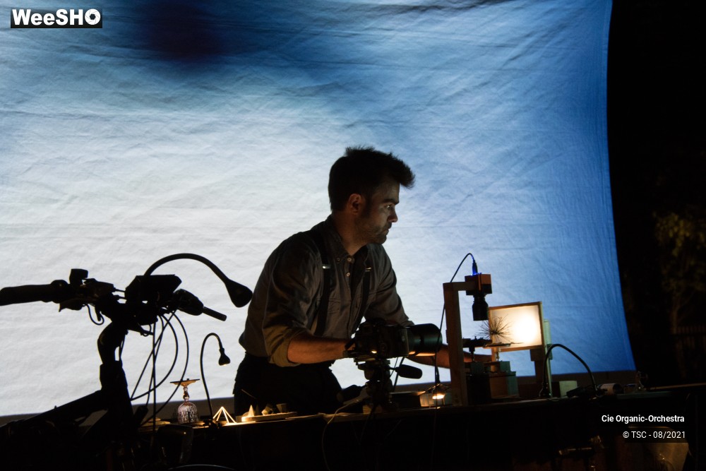 4/7 photos du spectacle ONIRI 2070