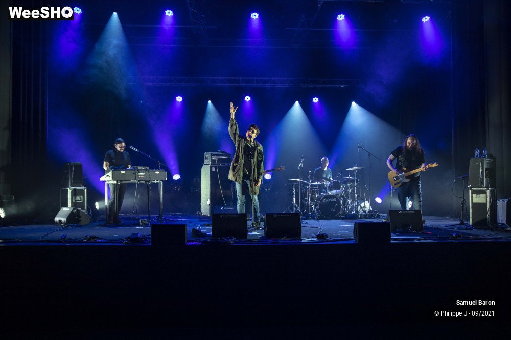 10/17 photos du spectacle Samuel Baron