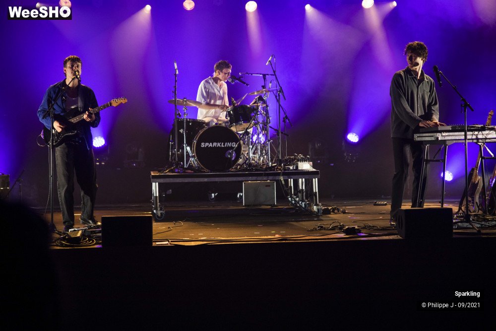 3/15 photos du spectacle Sparkling