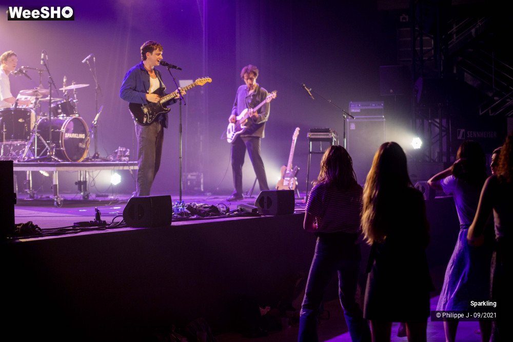 15/15 photos du spectacle Sparkling