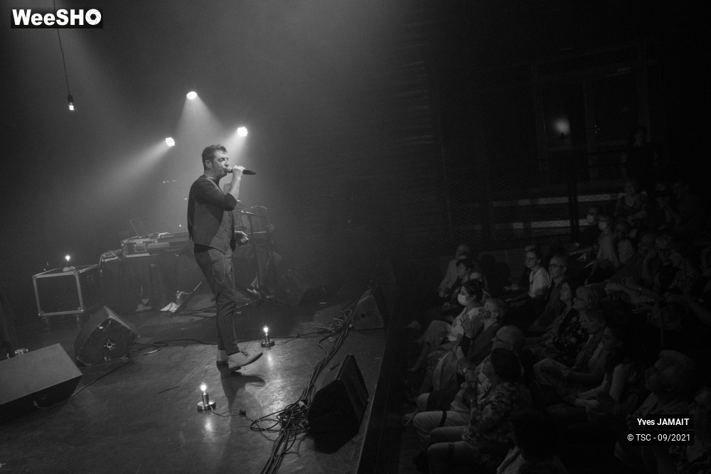 1/20 photos du spectacle Yves Jamait