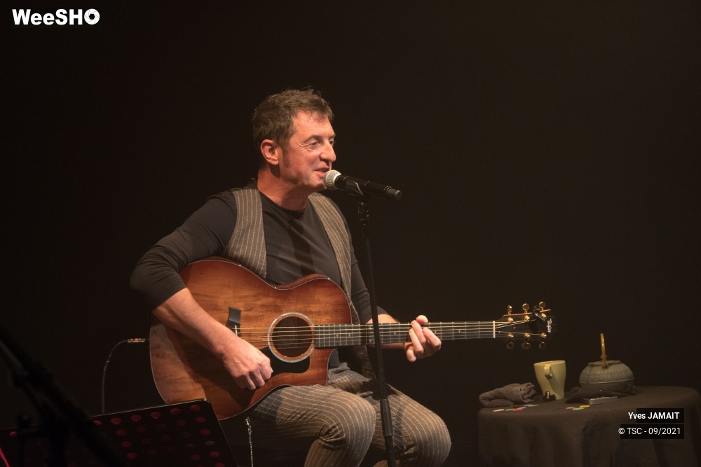 2/20 photos du spectacle Yves Jamait