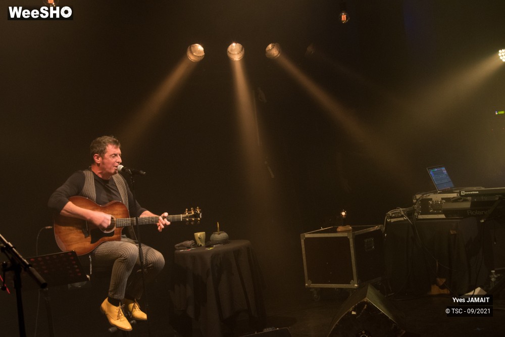 4/20 photos du spectacle Yves Jamait