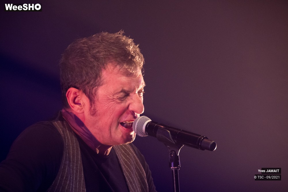 7/20 photos du spectacle Yves Jamait